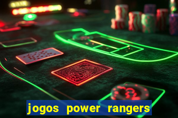 jogos power rangers megaforce never surrender